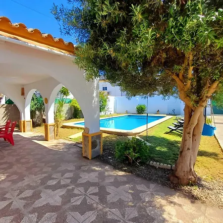 Шале Con Piscina Privada Jardin Del Sol Solo Familias Y Parejas *