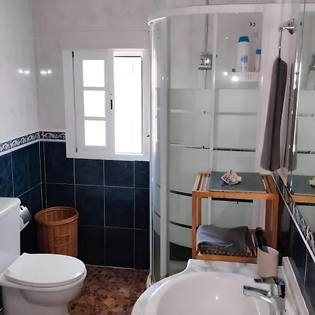 Con Piscina Privada Jardin Del Sol Solo Familias Y Parejas * Кониль-де-ла-Фронтера