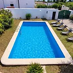 Alpehytte Con Piscina Privada Jardin Del Sol Solo Familias Y Parejas *