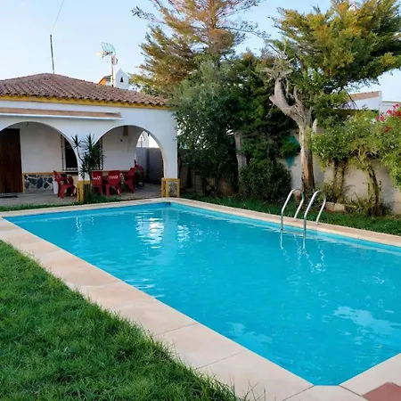 Con Piscina Privada Jardin Del Sol Solo Familias Y Parejas Chalet *