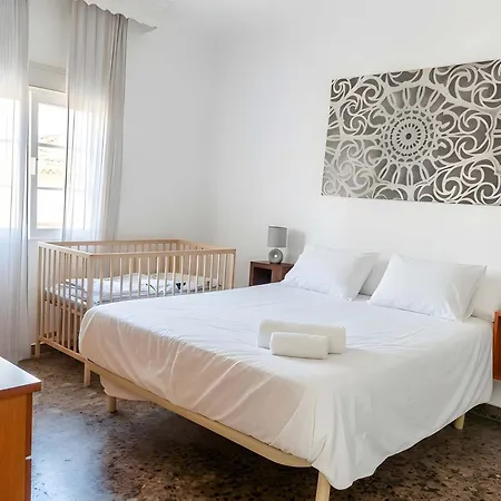 Con Piscina Privada Jardin Del Sol Solo Familias Y Parejas Conil De La Frontera