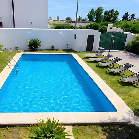 Horská chata Con Piscina Privada Jardin Del Sol Solo Familias Y Parejas *
