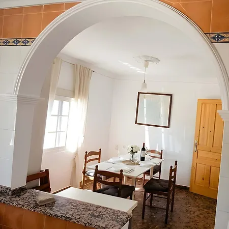 Con Piscina Privada Jardin Del Sol Solo Familias Y Parejas Horská chata