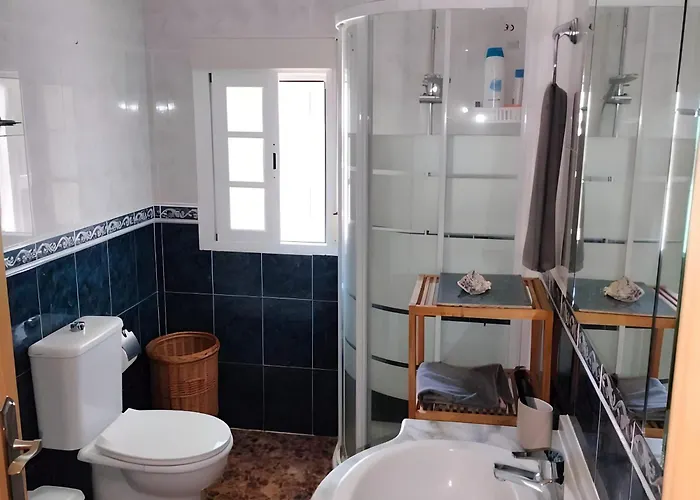 Con Piscina Privada Jardin Del Sol Solo Familias Y Parejas * 科尼尔-德拉弗龙特拉